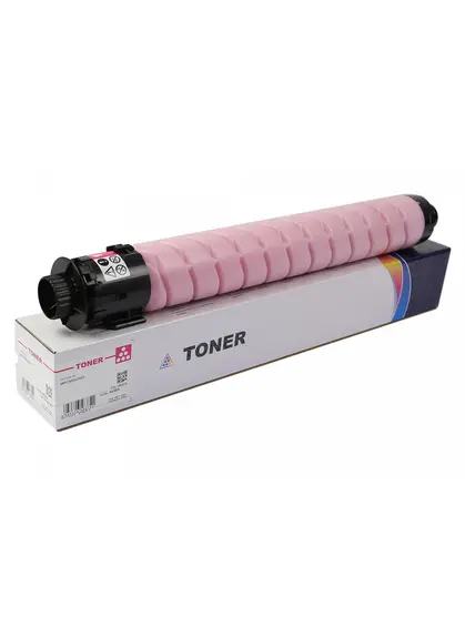 Тонер-картридж сумісний Ricoh MPC3003, 841815/841819 374г, пурпуровий CET (CET6374)