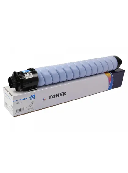 Тонер-картридж сумісний Ricoh MPC3003, 841816/841820 331г, блакитний CET (CET6373) Тонер-картридж сумісний Ricoh MPC3003, 841816/841820 331г, блакитний CET (CET6373)