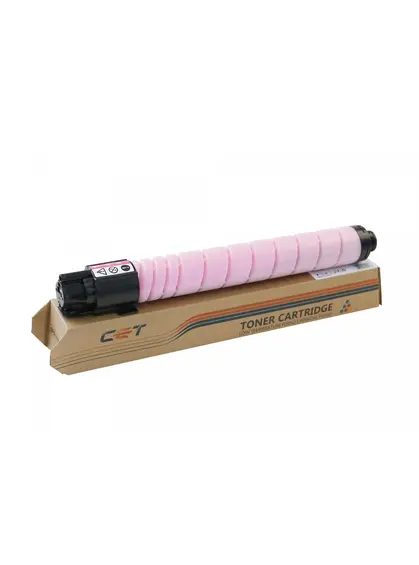 Тонер-картридж сумісний Ricoh MPC306, 842093/842113 117г, пурпуровий CET (CET141356) Тонер-картридж сумісний Ricoh MPC306, 842093/842113 117г, пурпуровий CET (CET141356)