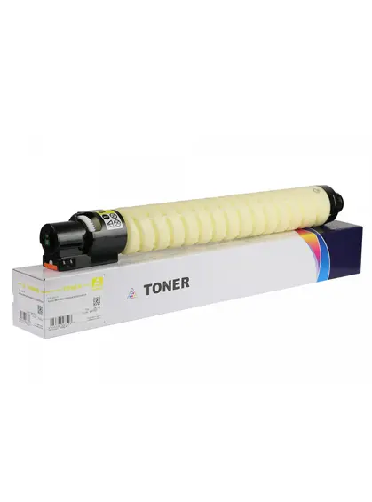 Тонер-картридж сумісний Ricoh MPC4502, 841752/841680 450г, жовтий CET (CET6750/CET6859Y) Тонер-картридж сумісний Ricoh MPC4502, 841752/841680 450г, жовтий CET (CET6750/CET6859Y)