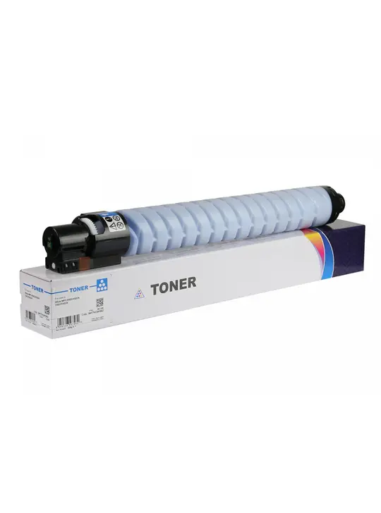 Тонер-картридж сумісний Ricoh MPC4502, 841754/841682 450г, блакитний CET (CET6748/CET6859C)