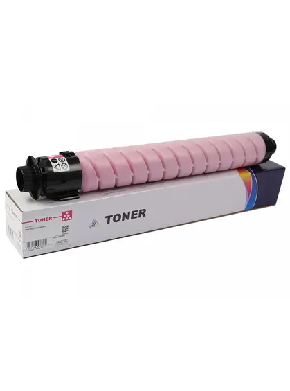 Тонер-картридж сумісний Ricoh MPC4503, 841851 455г, пурпуровий CET (CET6660M) Тонер-картридж сумісний Ricoh MPC4503, 841851 455г, пурпуровий CET (CET6660M)
