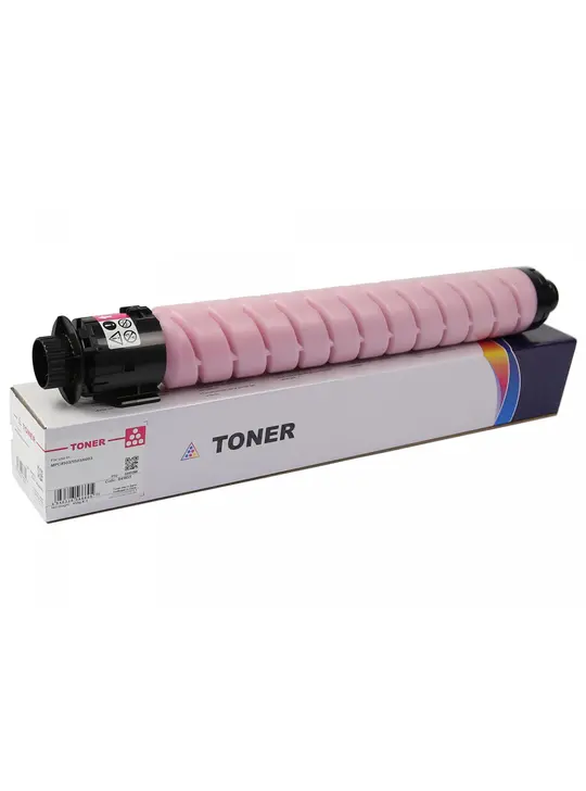 Тонер-картридж сумісний Ricoh MPC4503, 841851 455г, пурпуровий CET (CET6660M)