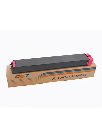 Тонер-картридж сумісний Sharp DX-2008UC, DX-25CT-MA, 140г, 7K, пурпуровий CET (CET141575)