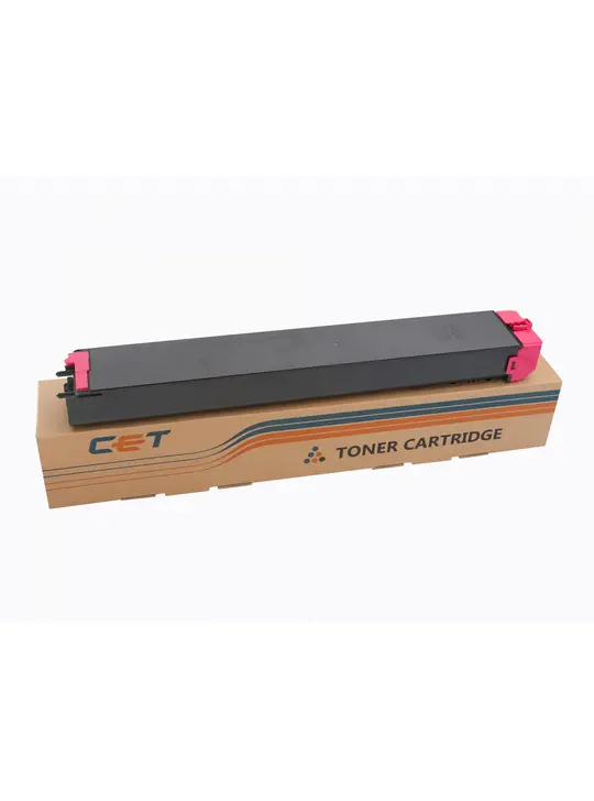 Тонер-картридж сумісний Sharp DX-2008UC, DX-25CT-MA, 140г, 7K, пурпуровий CET (CET141575)