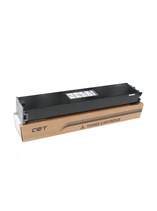 Тонер-картридж сумісний Sharp MX2651, MX-60FTBA/MX-61FTBA, 872г, 40K, чорний CET (CET141378)