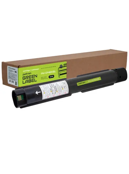 Тонер-картридж сумісний XER 006R01461 чорний Green Label Patron (PN-01461KGL)