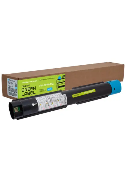 Тонер-картридж сумісний XER 006R01464 блакитний Green Label Patron (PN-01464CGL) Тонер-картридж сумісний XER 006R01464 блакитний Green Label Patron (PN-01464CGL)