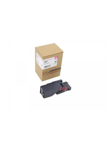 Тонер-картридж сумісний Xerox WorkCentre 6025, 106R02761, 1K, пурпуровий CET (CET141676)