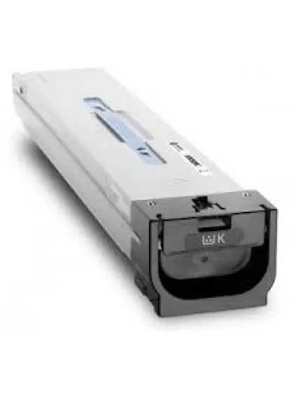 Тонер-картридж хімічний сумісний Color LaserJet Managed MFP E87640, W9050MC, 840г, 54K, чорний CET (CET141718)