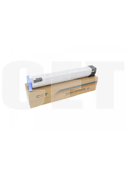 Тонер-картридж хімічний сумісний Color LaserJet Managed MFP E87640, W9051MC, 570г, 52K, блакитний CET (CET141719)