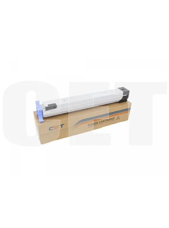 Тонер-картридж хімічний сумісний Color LaserJet Managed MFP E87640, W9051MC, 570г, 52K, блакитний CET (CET141719)