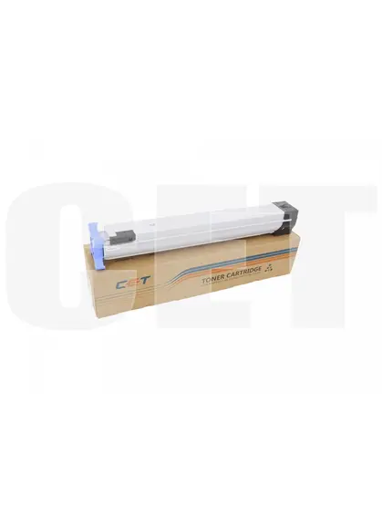 Тонер-картридж хімічний сумісний Color LaserJet Managed MFP E87640, W9053MC, 570г, 52K, пурпуровий CET (CET141720)