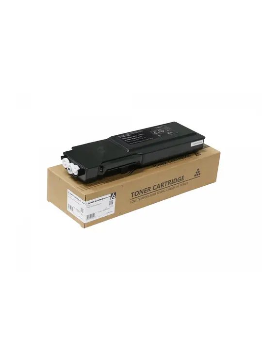 Тонер-картридж хімічний сумісний Xerox VersaLink C405DN, 106R03532/CT202574, 170г, 10.5K, чорний CET (CET141629)