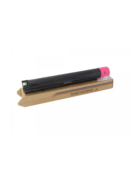 Тонер-картридж хімічний сумісний Xerox VersaLink C7025,106R03739/CT202754, 210г, 16.5K, пурпуровий CET (CET141611)