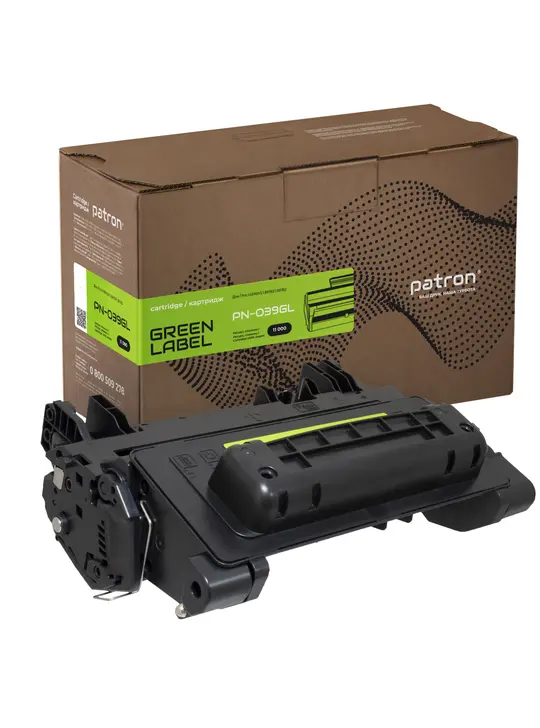 Картридж сумісний Canon 039 Green Label Patron (PN-039GL)