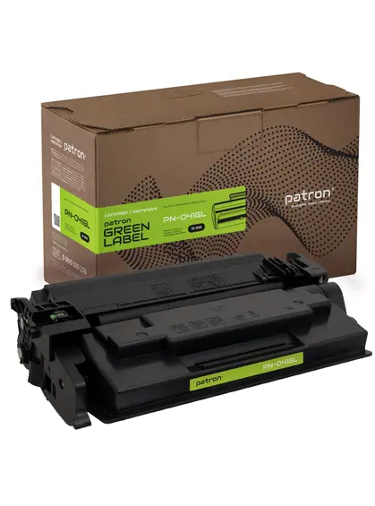 Картридж сумісний Canon 041 Green Label Patron (PN-041GL)