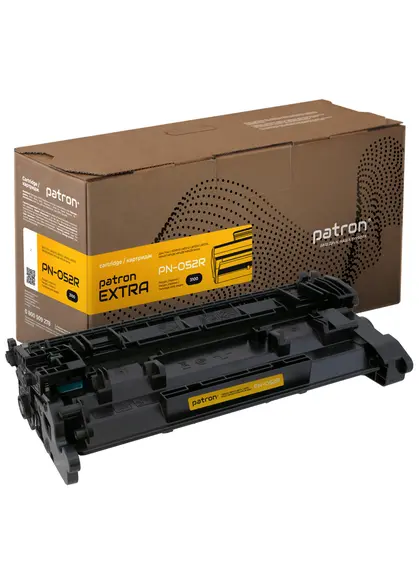 Картридж сумісний Canon 052 Extra Patron (PN-052R) Картридж сумісний Canon 052 Extra Patron (PN-052R)
