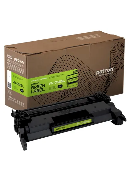 Картридж сумісний Canon 052 Green Label Patron (PN-052GL)