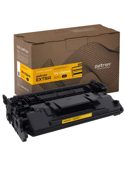 Картридж сумісний Canon 052 H Extra Patron (PN-052HR)
