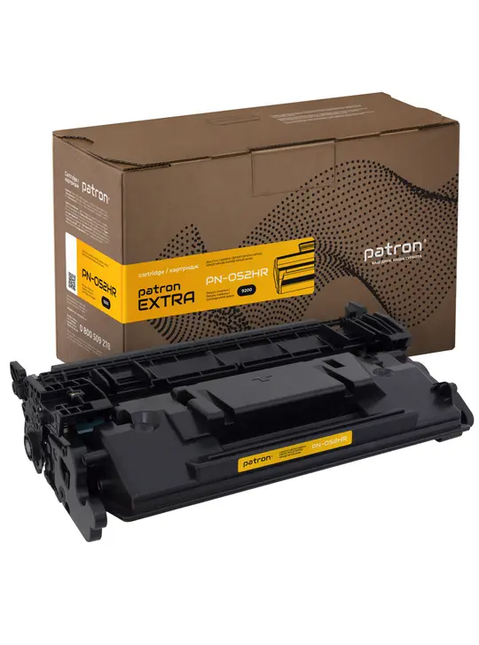 Картридж сумісний Canon 052 H Extra Patron (PN-052HR)