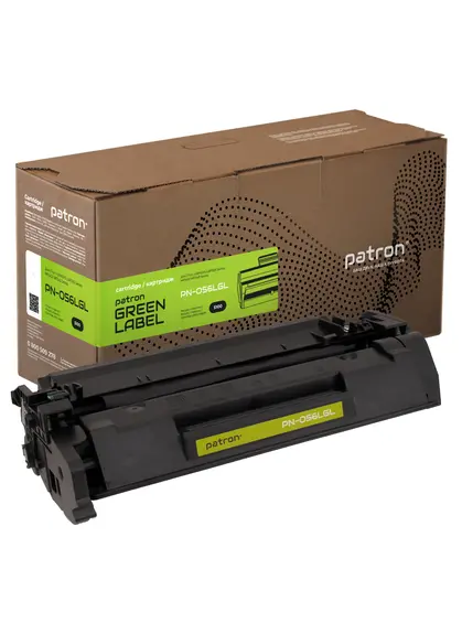 Картридж сумісний Canon 056 L Green Label Patron (PN-056LGL) Картридж сумісний Canon 056 L Green Label Patron (PN-056LGL)