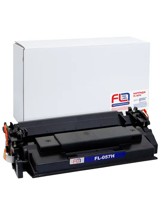 Картридж сумісний Canon 057H Free Label (FL-C057H)