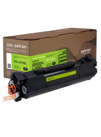 Картридж сумісний Canon 071 Green Label Patron (PN-071GL)