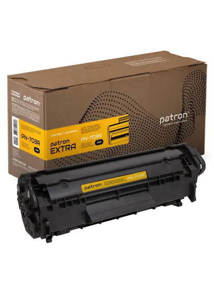 Картридж сумісний Canon 703 Extra Patron (PN-703R) Картридж сумісний Canon 703 Extra Patron (PN-703R)