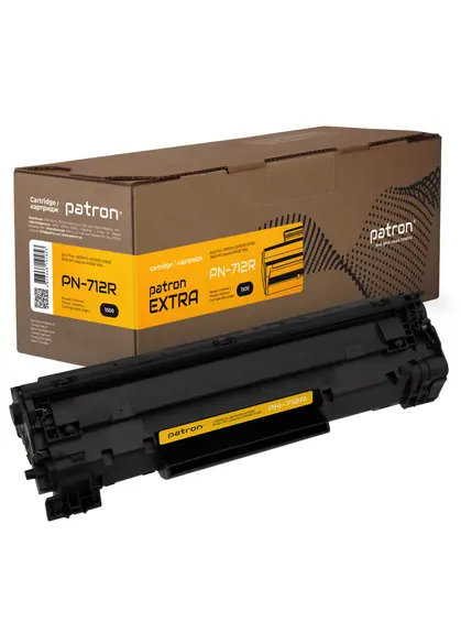 Картридж сумісний Canon 712 Extra Patron (PN-712R) Картридж сумісний Canon 712 Extra Patron (PN-712R)