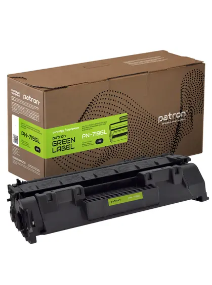 Картридж сумісний Canon 719 Green Label Patron (PN-719GL)
