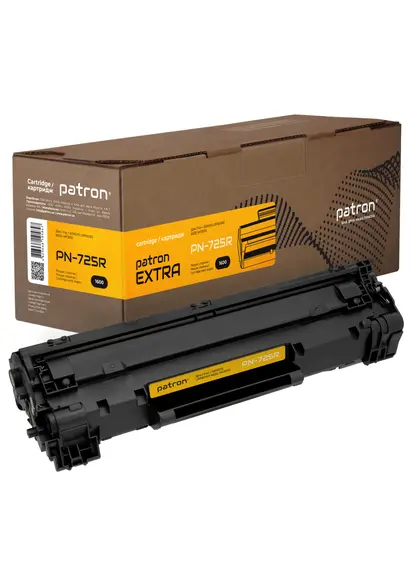 Картридж сумісний Canon 725 Extra Patron (PN-725R)