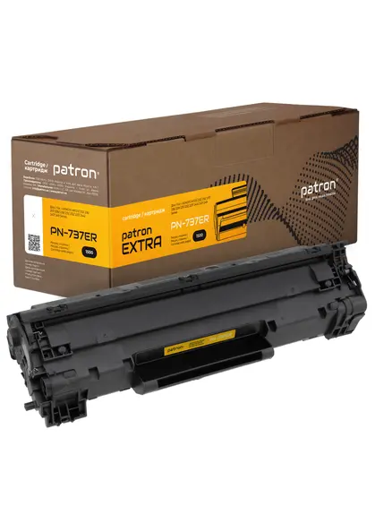 Картридж сумісний Canon 737 Extra Patron (PN-737ER) Картридж сумісний Canon 737 Extra Patron (PN-737ER)