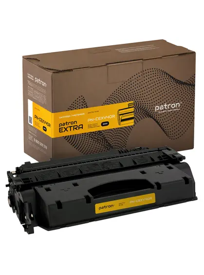 Картридж сумісний Canon C-EXV40 Extra Patron (PN-CEXV40R)