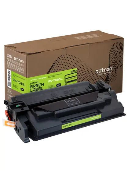 Картридж сумісний Canon T08 Green Label Patron (PN-T08GL)