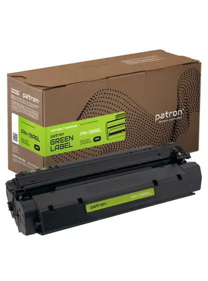 Картридж сумісний HP 13A (Q2613A) Green Label Patron (PN-13AGL) Картридж сумісний HP 13A (Q2613A) Green Label Patron (PN-13AGL)