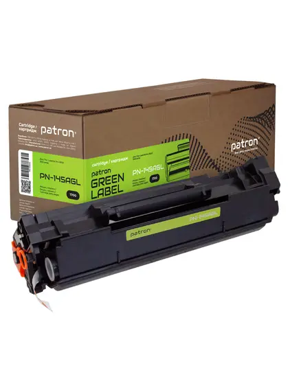 Картридж сумісний HP 145A (W1450A) Green Label Patron (PN-145AGL) Картридж сумісний HP 145A (W1450A) Green Label Patron (PN-145AGL)