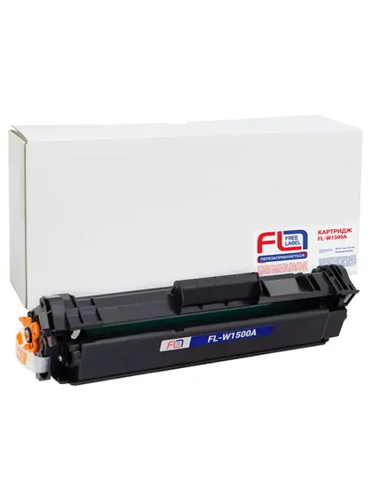 Картридж сумісний HP 150A (W1500A) Free Label (FL-W1500A)