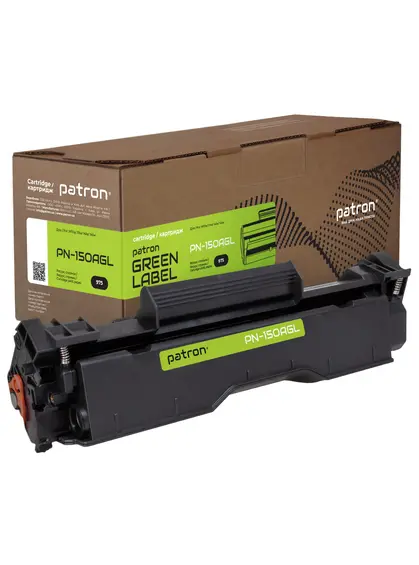 Картридж сумісний HP 150A (W1500A) Green Label Patron (PN-150AGL) Картридж сумісний HP 150A (W1500A) Green Label Patron (PN-150AGL)