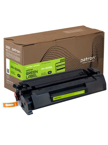 Картридж сумісний HP 151A (W1510A) Green Label Patron (PN-151AGL)