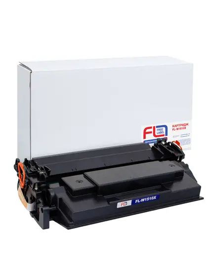 Картридж сумісний HP 151X (W1510X) Free Label (FL-W1510X) Картридж сумісний HP 151X (W1510X) Free Label (FL-W1510X)