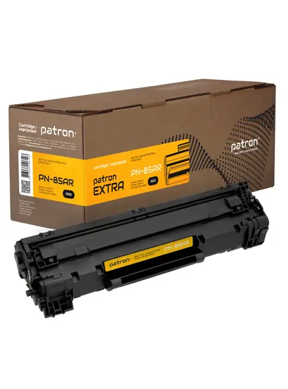 Картридж сумісний HP 85A (CE285A) Extra Patron (PN-85AR) Картридж сумісний HP 85A (CE285A) Extra Patron (PN-85AR)