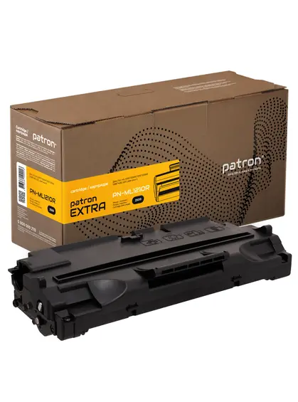 Картридж сумісний Samsung ML-1210D3 Extra Patron (PN-ML1210R) Картридж сумісний Samsung ML-1210D3 Extra Patron (PN-ML1210R)