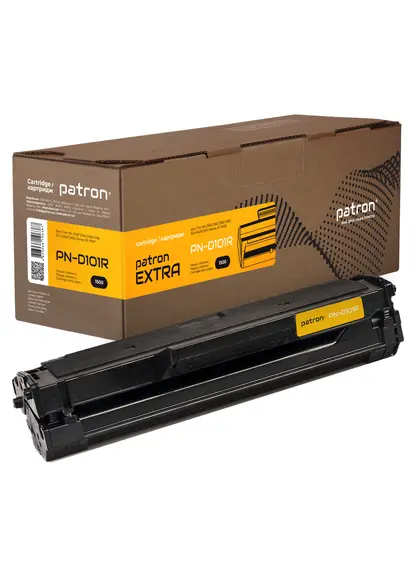 Картридж сумісний Samsung MLT-D101S (ML-2160) Extra Patron (PN-D101R) Картридж сумісний Samsung MLT-D101S (ML-2160) Extra Patron (PN-D101R)