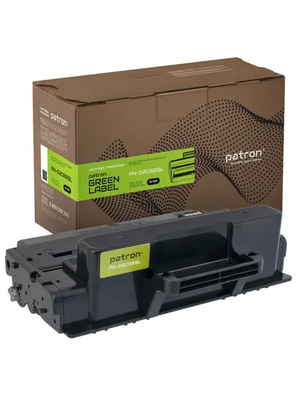 Картридж сумісний Samsung MLT-D205E Green Label Patron (PN-D205EGL)