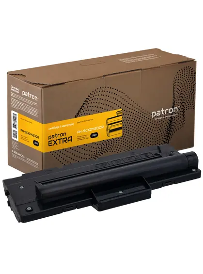 Картридж сумісний Samsung SCX-D4200A Extra Patron (PN-SCXD4200R) Картридж сумісний Samsung SCX-D4200A Extra Patron (PN-SCXD4200R)
