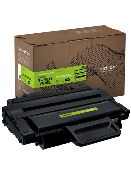 Картридж сумісний XER 106R01374 Green Label Patron (PN-01374GL) Картридж сумісний XER 106R01374 Green Label Patron (PN-01374GL)