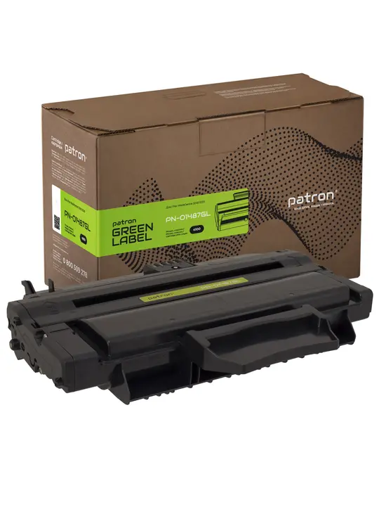 Картридж сумісний XER 106R01487 Green Label Patron (PN-01487GL)