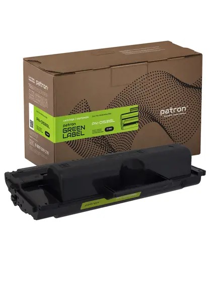 Картридж сумісний XER 106R01531 Green Label Patron (PN-01531GL)