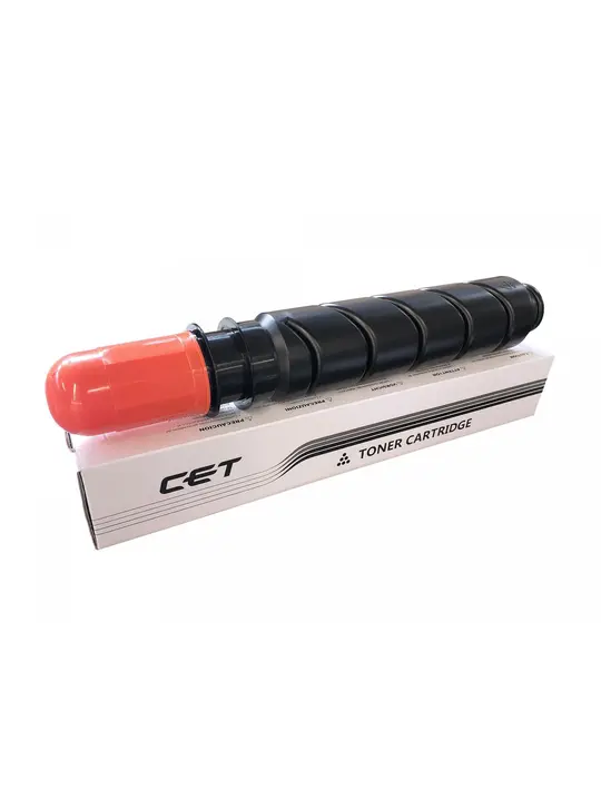 Тонер-картридж сумісний Canon C-EXV33 (imageRUNNER 2520) 700 г Gold-серія CET (CET5634/CET131036)